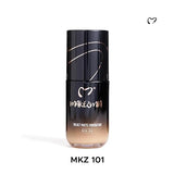 MAKEZMIA VELVET MATT FOUNDATION 60ml