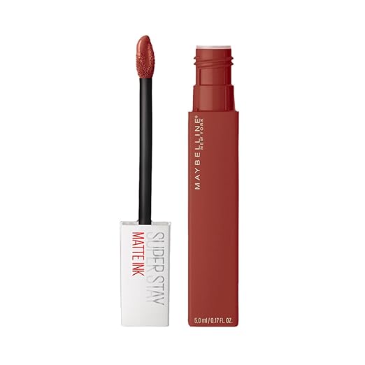 Maybelline New York Super Stay Matte Ink Liquid Lipstick 5ml