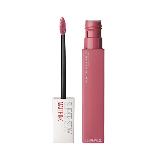 Maybelline New York Super Stay Matte Ink Liquid Lipstick 5ml
