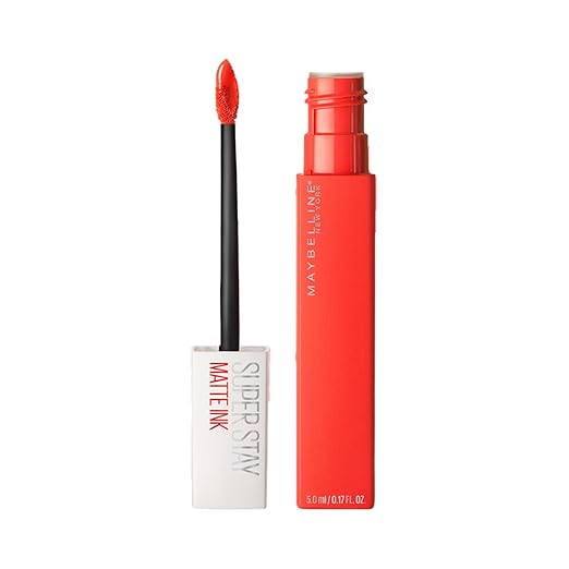 Maybelline New York Super Stay Matte Ink Liquid Lipstick 5ml