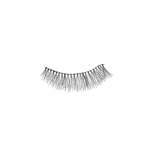 Uroparis Eyelashes 5 Pairs
