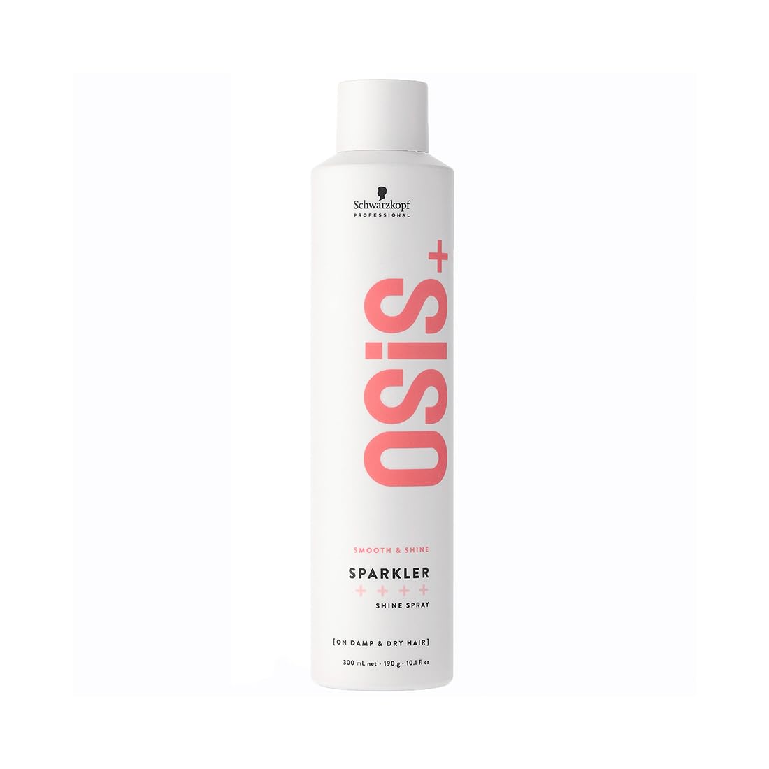 Schwarzkopf Osis+ Smooth & Shine Sparkler 300ml