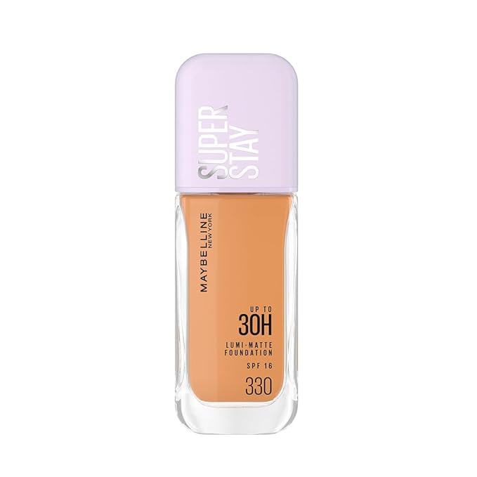 MAYBELLINE SUPER STAY LUMI MATTE FOUNDATION 35ml