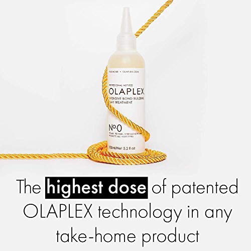 Olaplex Olaplex No. 0 Intensive Bond Building Hair Treatment 155ml