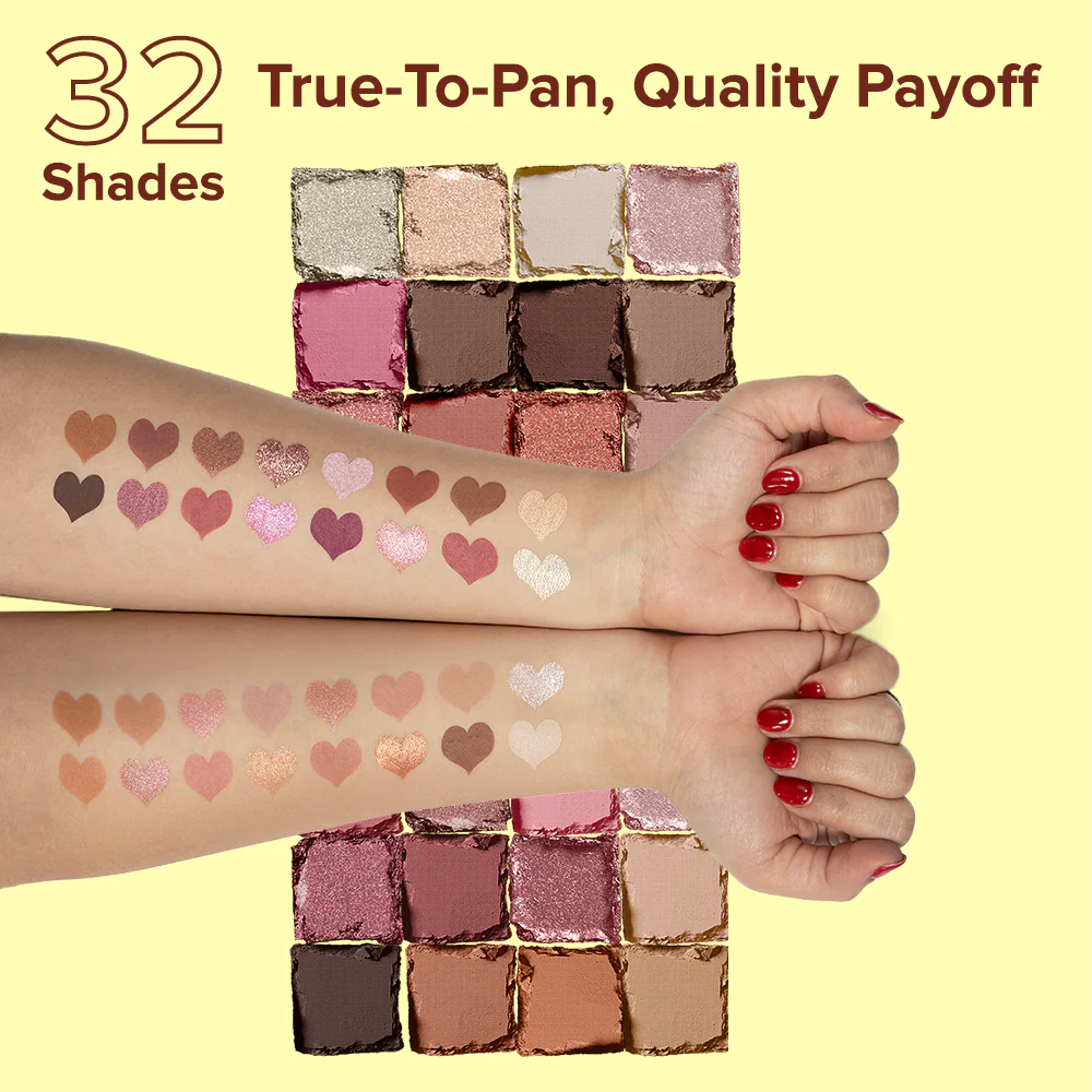 Forever52 Naturals The All You Need Palette