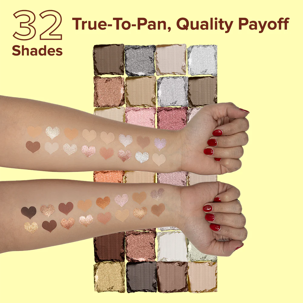 Forever52 Naturals The All You Need Palette
