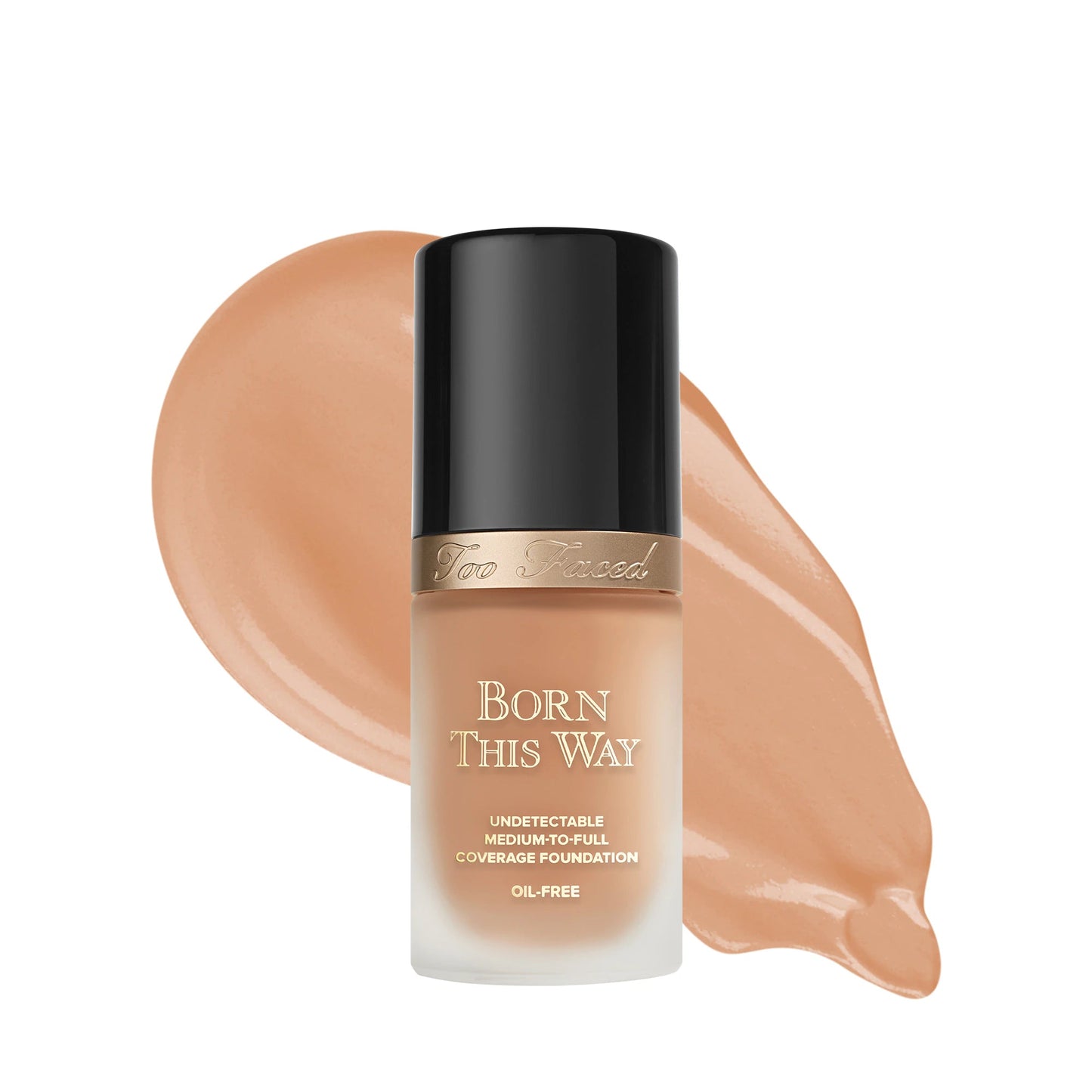 Too Faced Born This Way Oil Free Undetectable Medium-To Full Coverage Foundation 30 ml