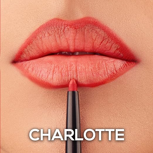 RENEE Outline Lip Liner With Built-in Sharpener 05 Charlotte 0.35gm
