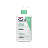 CeraVe Developed With Dermtologists Foaming Cleanser For Normal To Oily Skin 473ml
