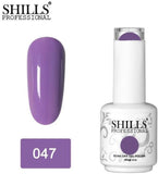 Shills Professional Soak Of Gel Polish 15ml (047)