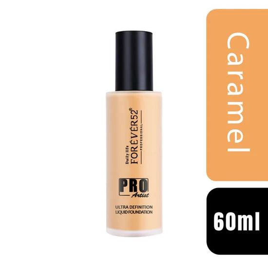 Forever52 Daily Life Pro Artist Ultra Definition Liquid Foundation 60ml