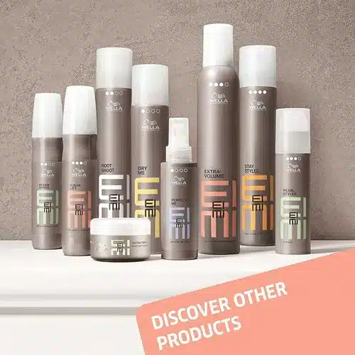 Wella Professionals EIMI Extra Volume Strong Hold Volumizing Mousse 300ml