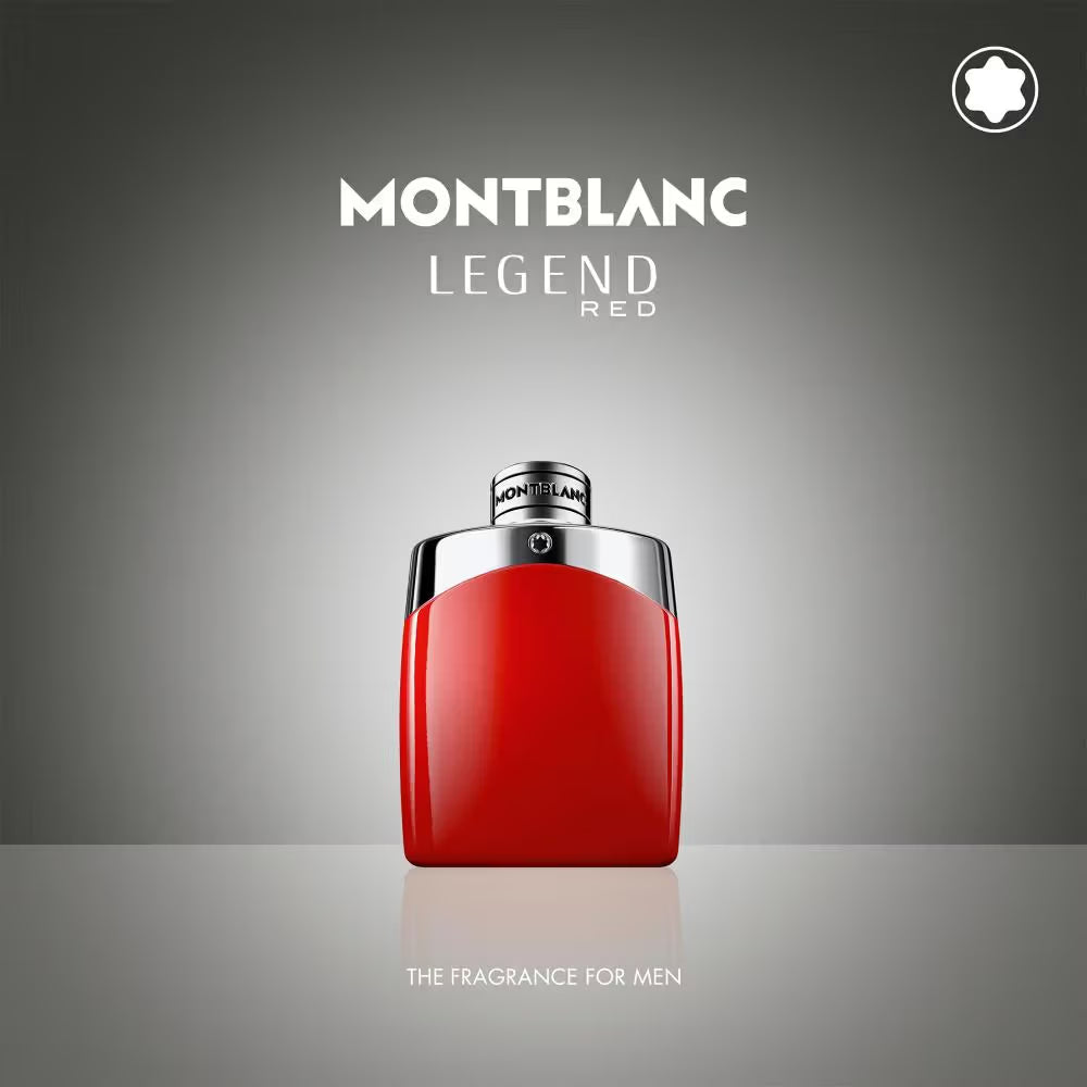 Montblanc Legend Red Eau De Parfum 100ml