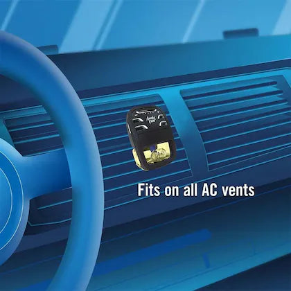 Ambi Pur Lavender Spa Car Air Freshener Starter 7.5ml