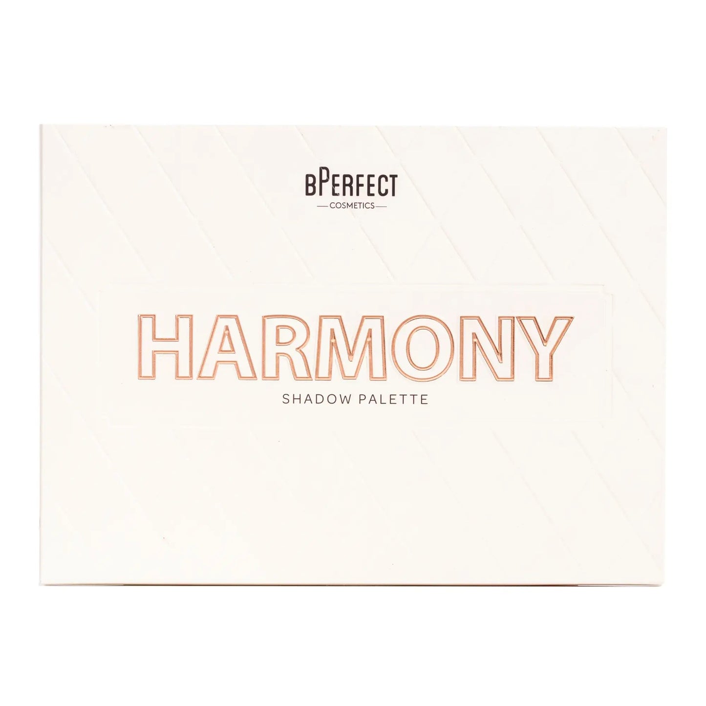 Bperfect Harmony Shadow Palette