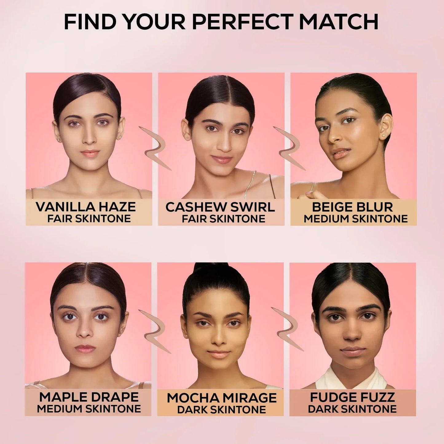 RENEE Bollywood Filter Blurring Matte Finish Compact 9g