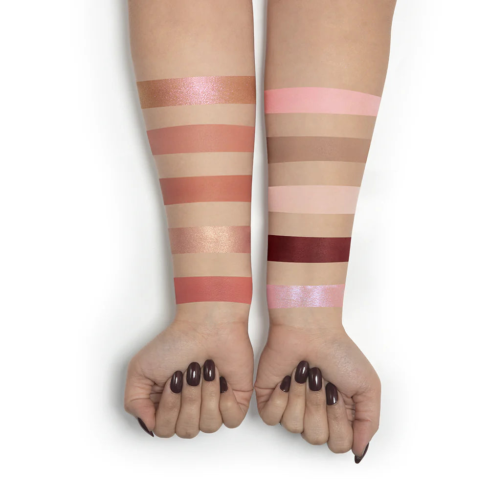 Character 10 Color Eyeshadow Palette 15g