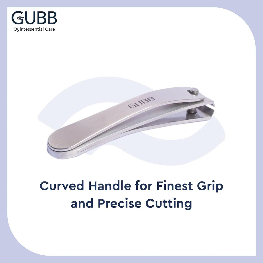 Gubb Nail Clipper Curved