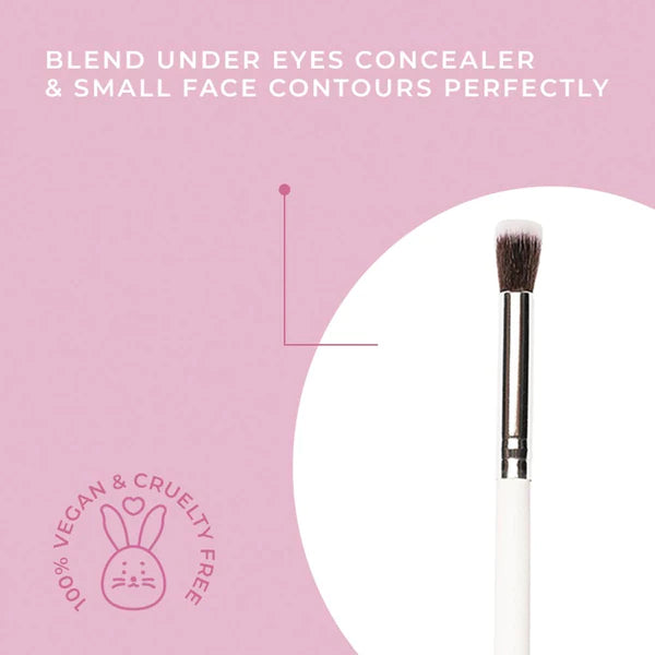 Plume FLAT TOP CONCEALER BRUSH P21