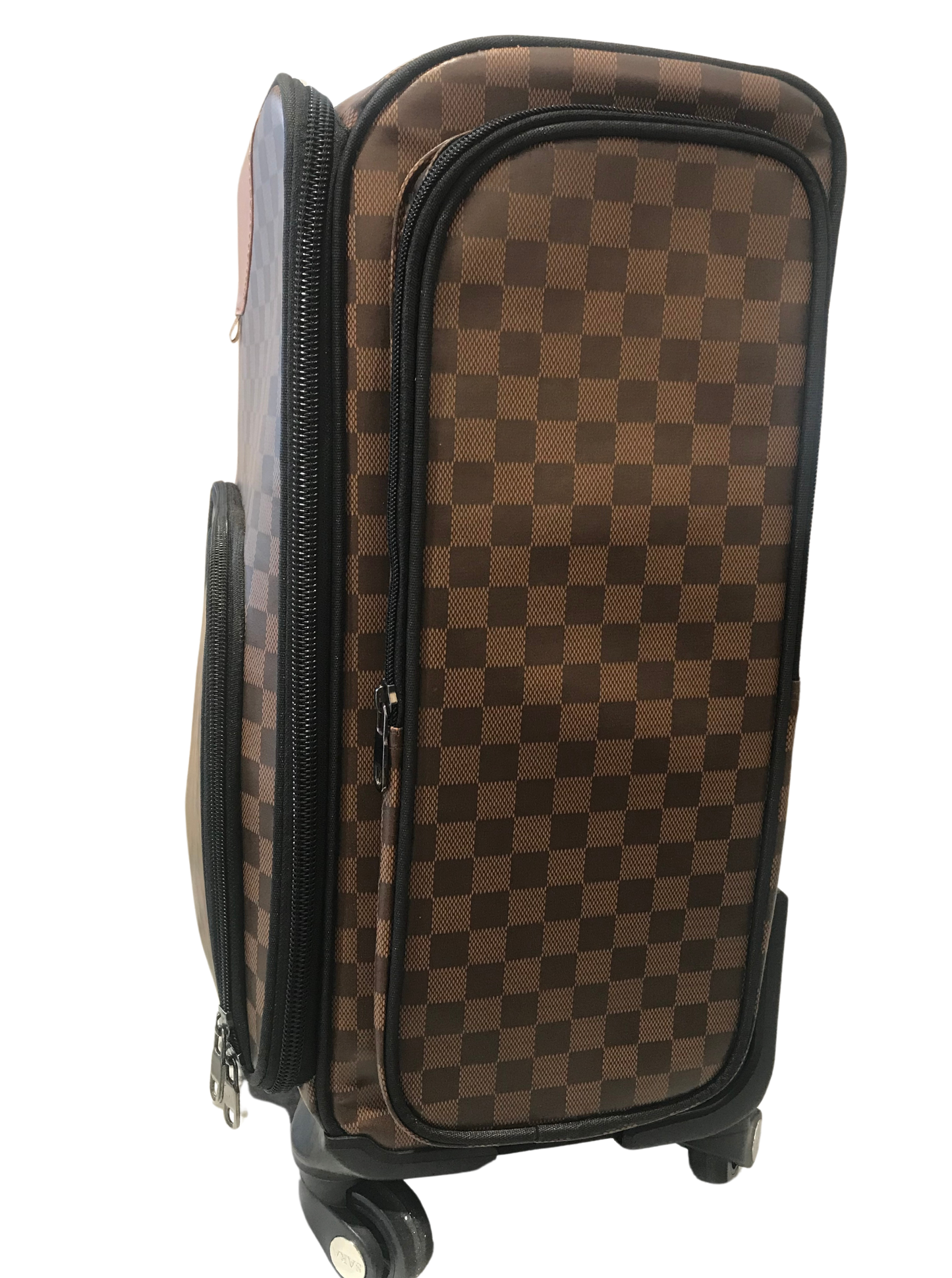 Mini Trolley Makeup Essential Bag