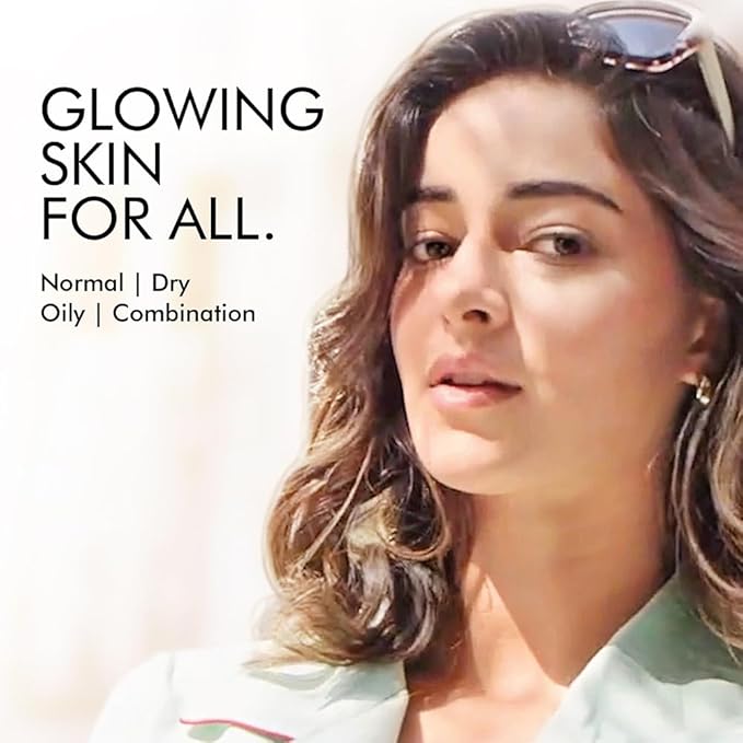 LAKMÉ Blush & Glow Exfoliating Face Wash with Vitamin C Serum 150g