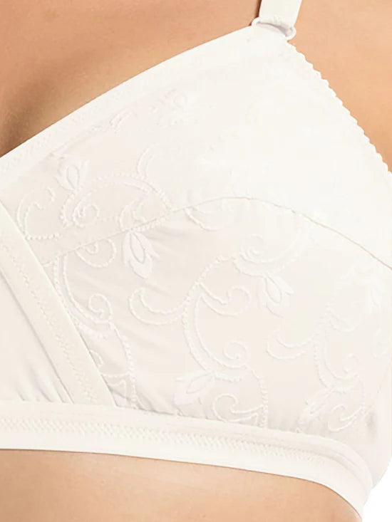 SONARI  Unique Chikankari Bra