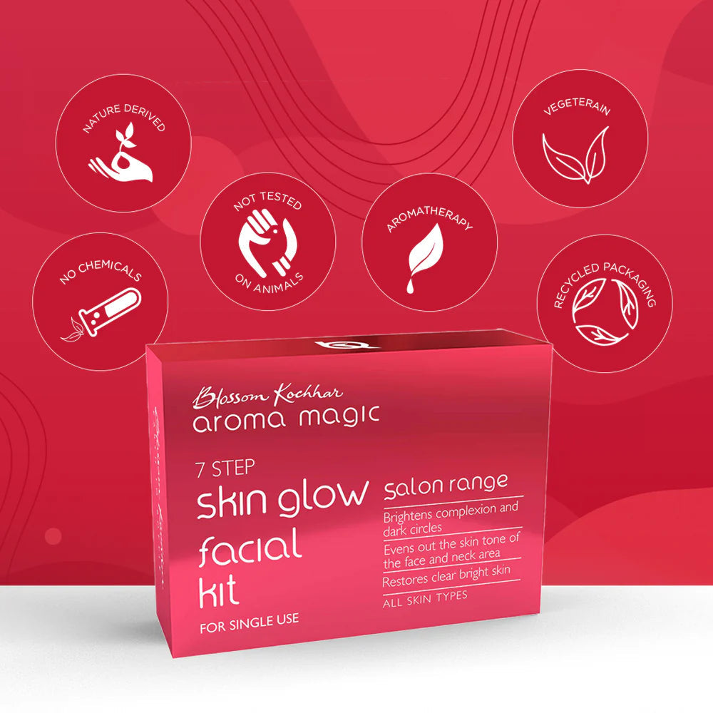 Aroma Magic Skin Glow Facial Kit