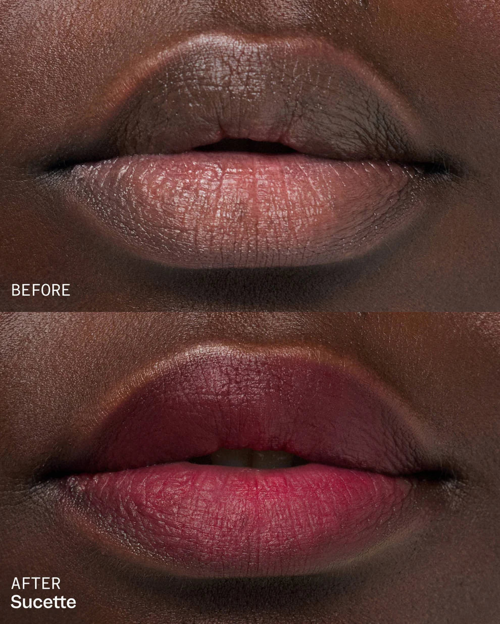 VIOLETTE_FR Bisou Balm Sheer Matte Lipstick 2.5g