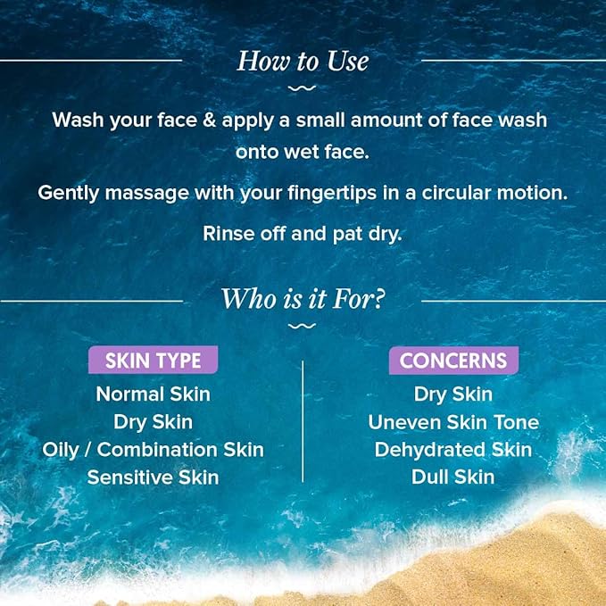 Aqualogica illuminate+ Smoothie Face Wash with Wild Berries & Alpha Arbutin for Gently Exfoliates & Hydrates Skin | For Glowing, Combination & Dry Skin 100ml