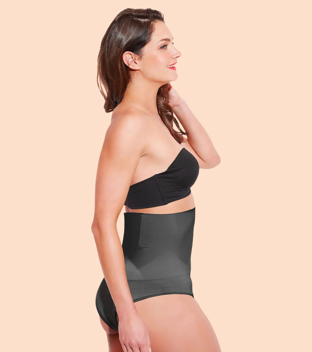 Enamor BR08 High Waist Slimmer Body Shapewear | BR08