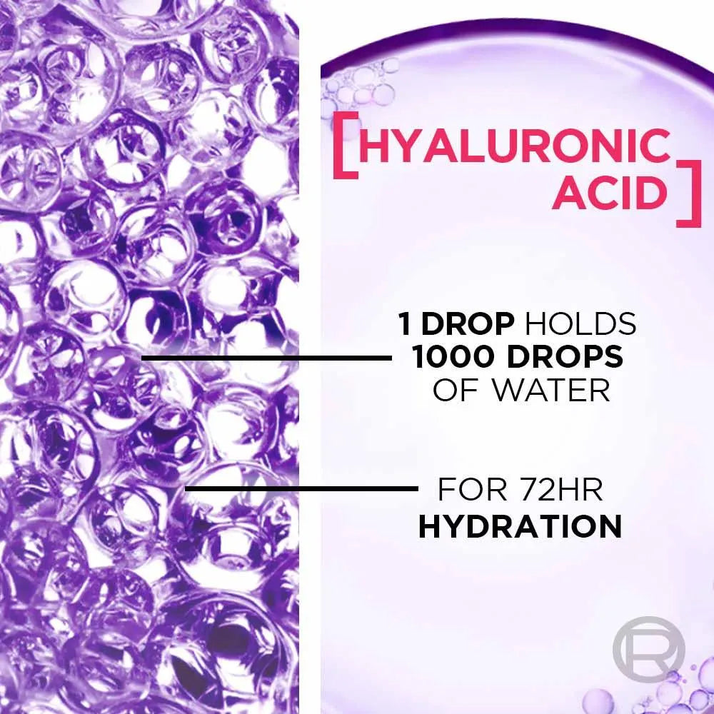 L'Oreal Paris Hyaluron Moisture 72H Moisture Filling Shampo0 1ltr