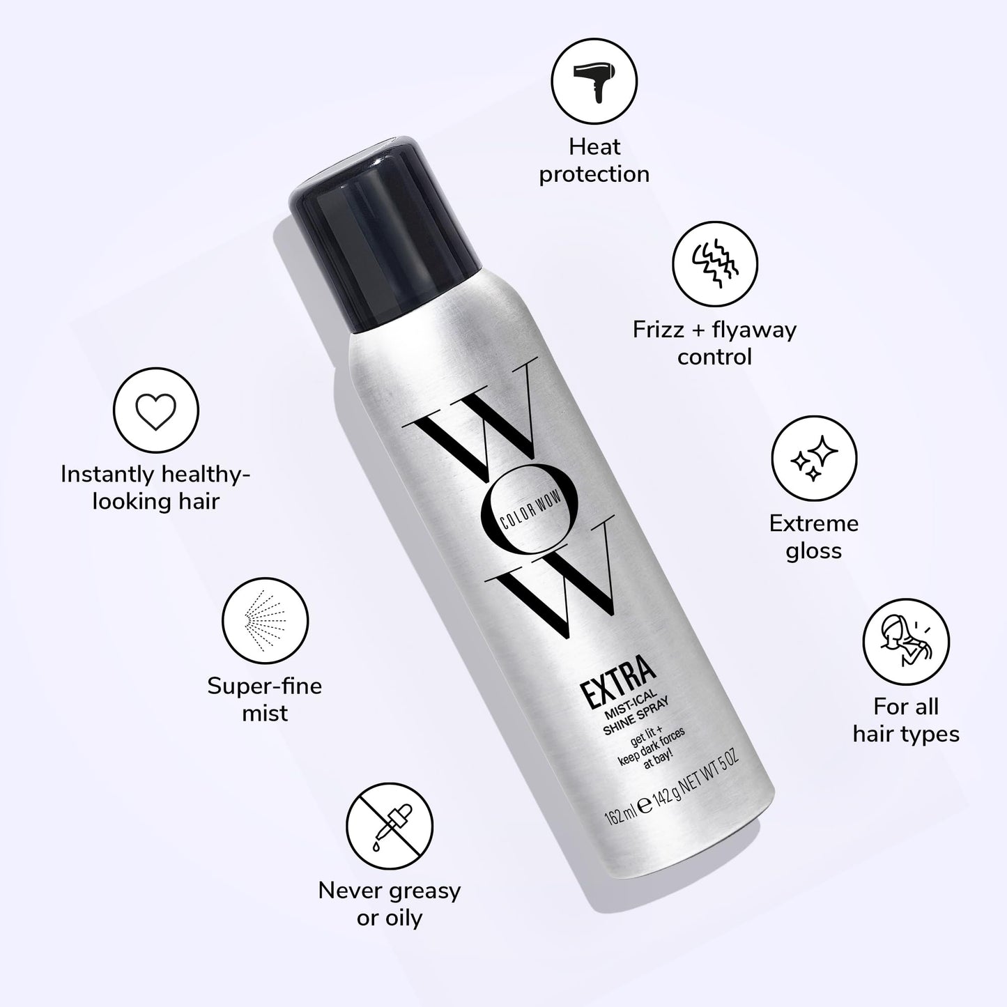 COLOR WOWExtra Mystical Shine Spray