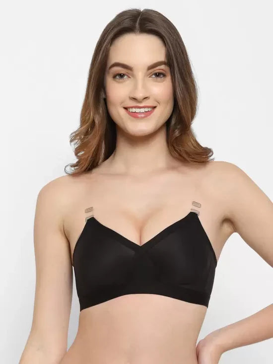 Floret  Women Everyday Non Padded Bra T-3094