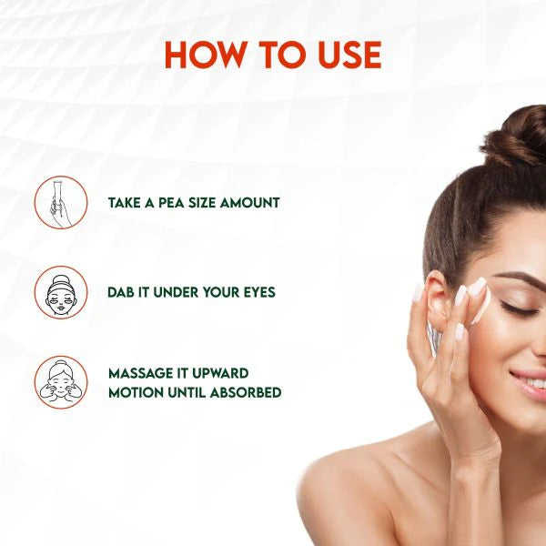 Jovees Eye Contour Cream 20g