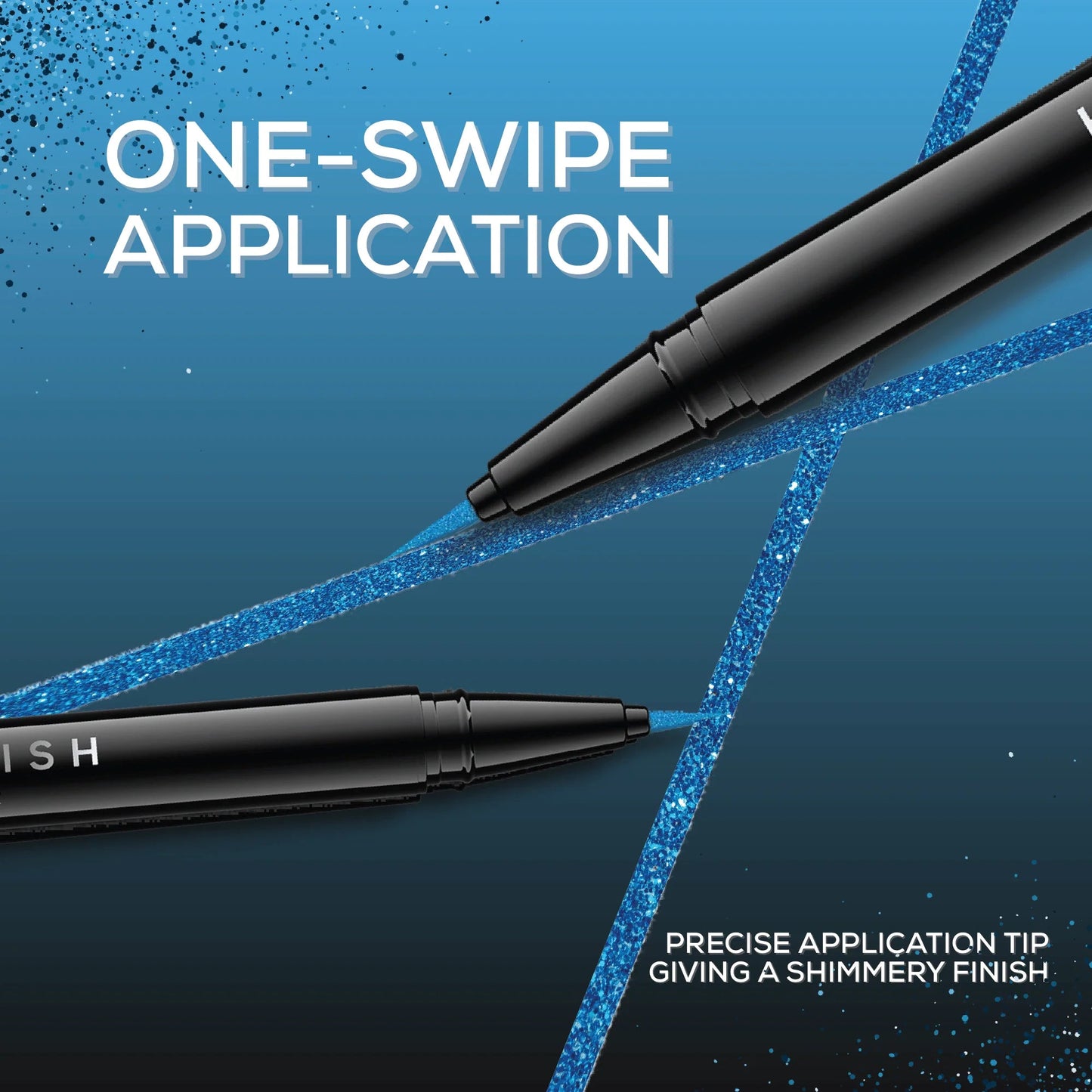 RENEE Glitterish Eyeliner 0.6ml