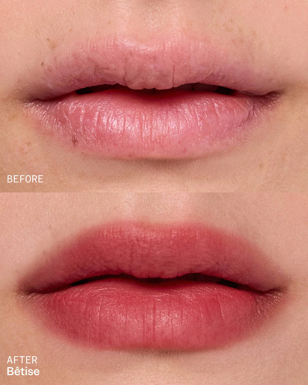 VIOLETTE_FR Bisou Balm Sheer Matte Lipstick 2.5g