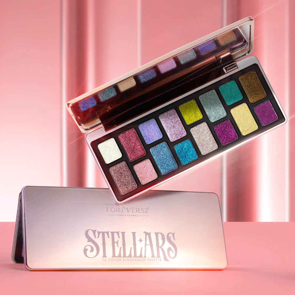 Forever52 16 Color Chromatic Eyeshadow