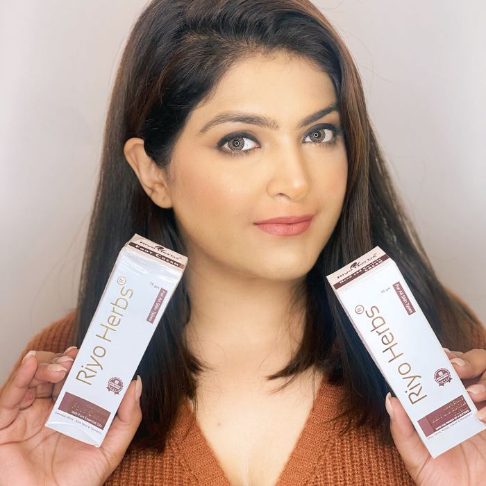 Riyo Herbs Hand And Cuticle Cream 50gm