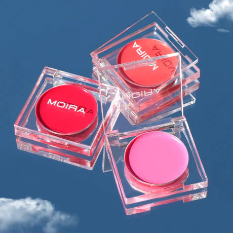 MOIRA Loveheat Cream Blush (004 I Adore You) 2.7g