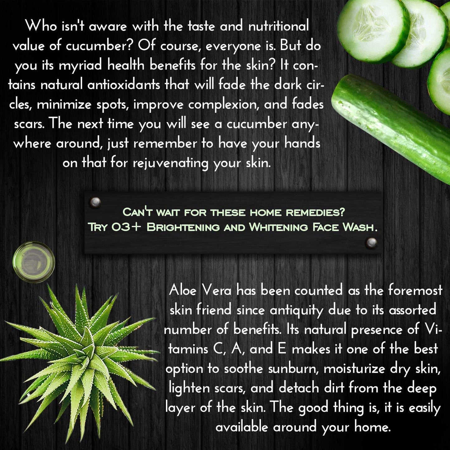 O3+ Brightening & Whitening Face Wash 50ML