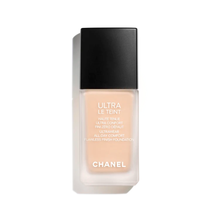 CHANEL Ultra Le Teint Flawless Finish Foundation BR12 30ml