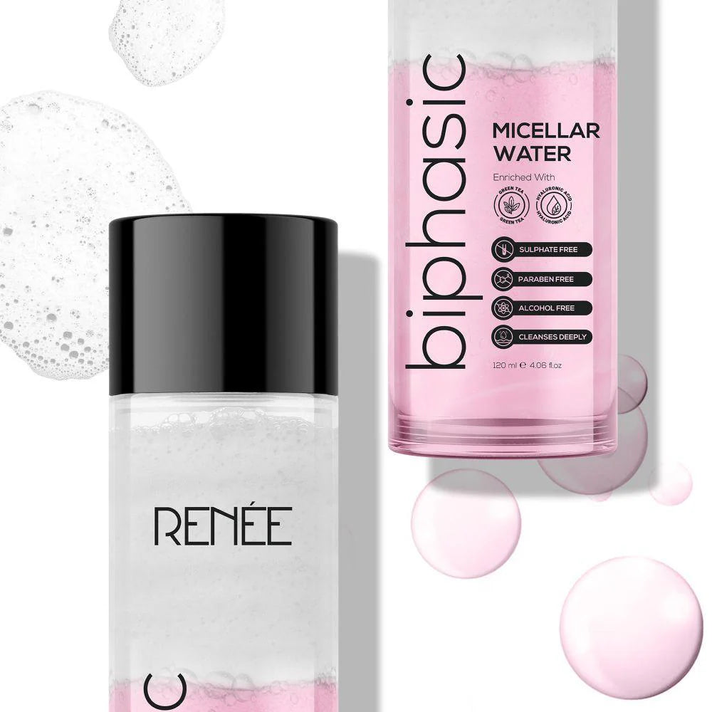 RENEE Biphasic Micellar Water 120ml