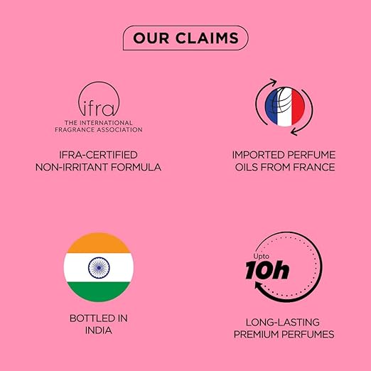 BELLAVITA SENORITA Woman EDP – Long-Lasting 100ml