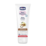 Chicco Baby Moments Baby Cream for Babies with Argan Oil & Avocado Butter, 200g