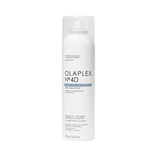 OLAPLEX CLEAN VOLUME DETOX DRY SHAMPOO NO.4D 178g