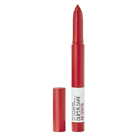 Maybelline New York Super Stay Ink Crayon Lipstick 1.2g
