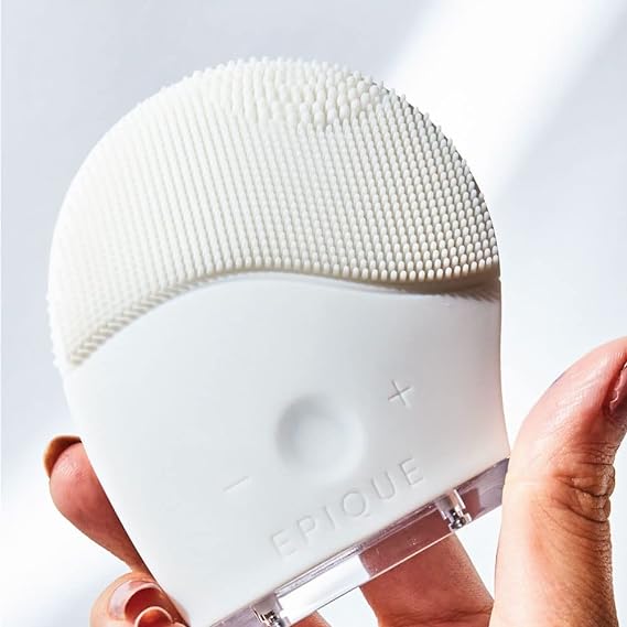 Epique Switzerland Sonic Cleansing Pod, Deep, gentle & hygienic intra-dermal cleansing in just 1 min