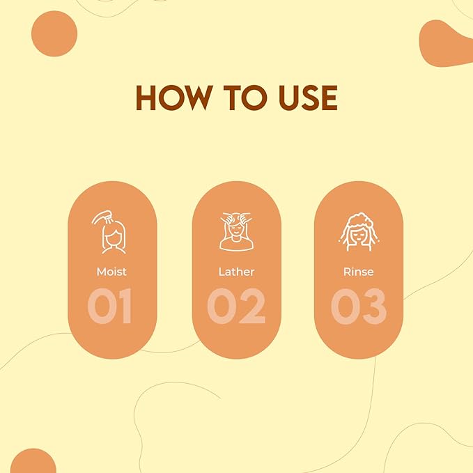 Jovees Herbal Red Onion Oil & Bamboo Strengthening Shampoo | Gives Smooth, Strong And healthy hair | For All Hair Types 300ML