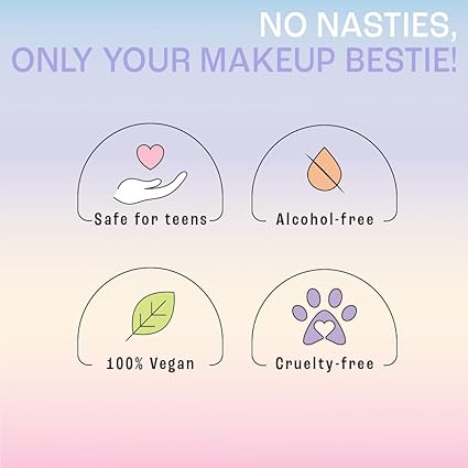 SUGAR Play Power Drip Lip Gloss | Tinted & Pigmented | 100% Vegan | Non-Sticky Formula | 2ml