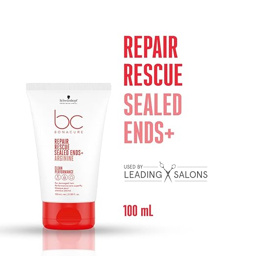 Schwarzkopf Bonacure Repair Rescue Sealed End+ living cream 100ml